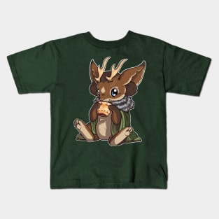 Bunny Break Kids T-Shirt